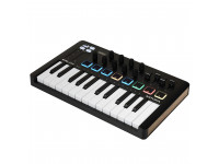 Arturia MiniLab 3 BK Teclado MIDI USB-C 25 Teclas Arturia MiniLab 3 BK Teclado MIDI USB-C 25 Teclas